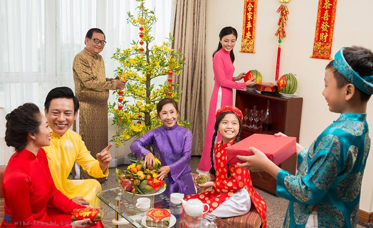 Đặt vé xe Tết Nguyên Đán 2026